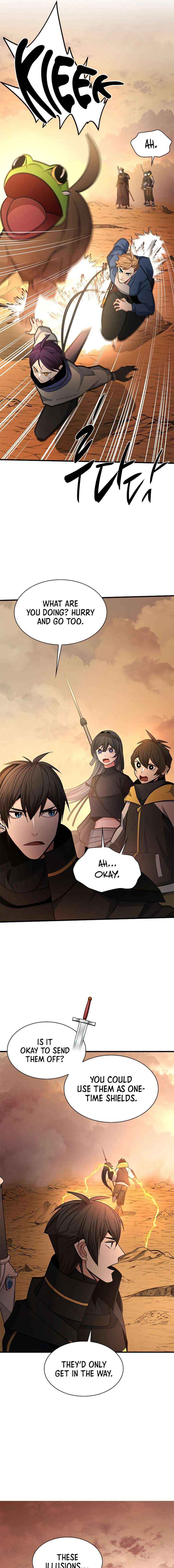 The Tutorial Is Too Hard Chapter 263 page 12 - 