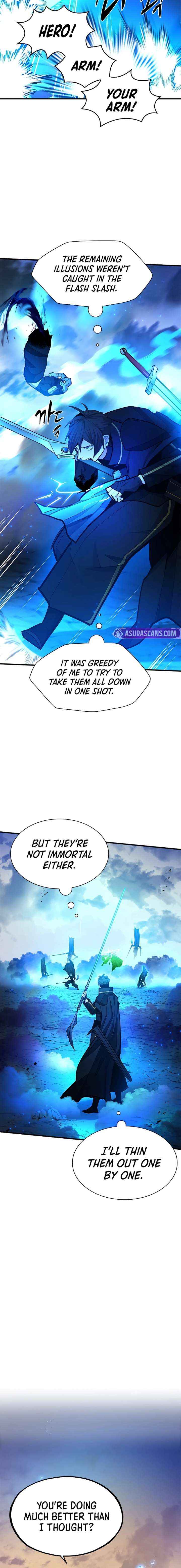 The Tutorial Is Too Hard Chapter 263 page 21 - 