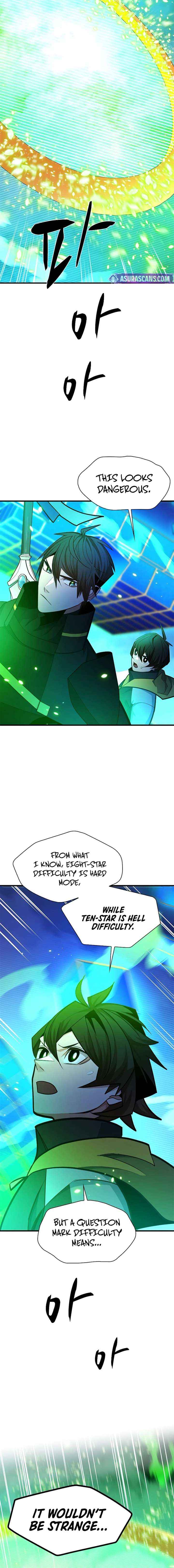 The Tutorial Is Too Hard Chapter 263 page 5 - 