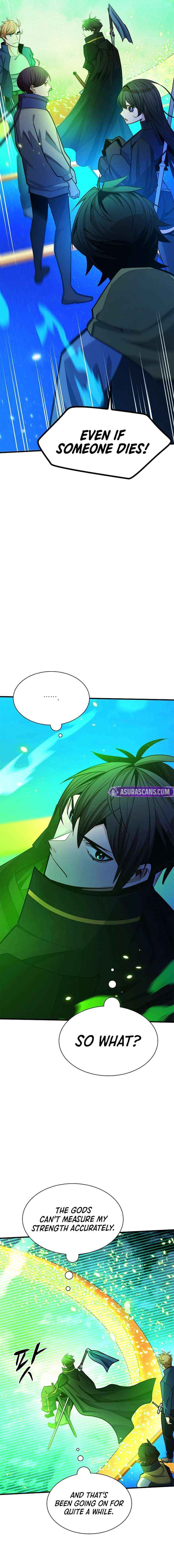 The Tutorial Is Too Hard Chapter 263 page 6 - 