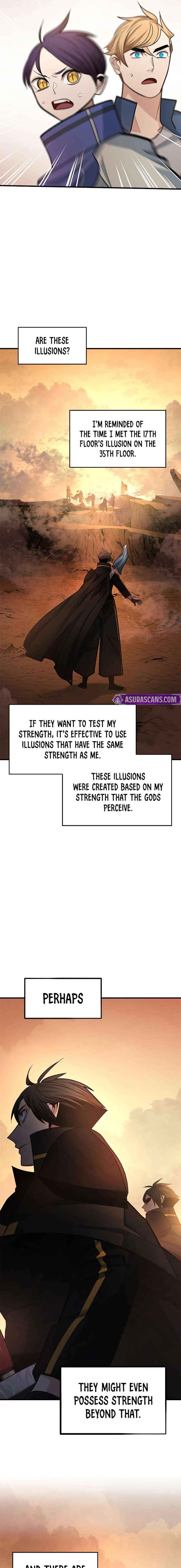 The Tutorial Is Too Hard Chapter 263 page 10 - 