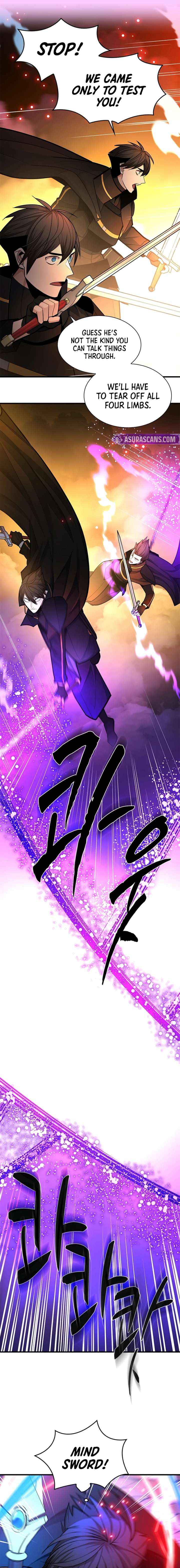 The Tutorial Is Too Hard Chapter 264 page 8 - 