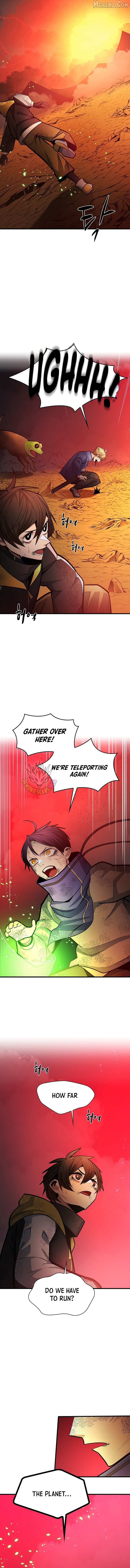 The Tutorial Is Too Hard Chapter 265 page 11 - 