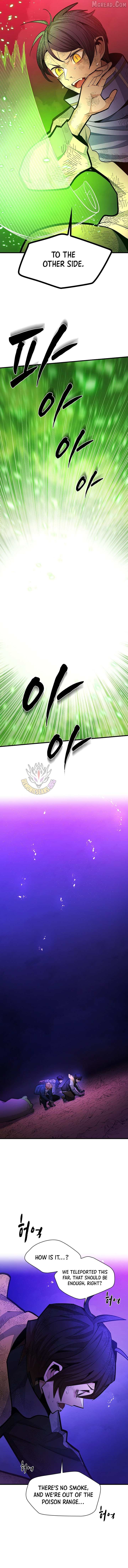 The Tutorial Is Too Hard Chapter 265 page 12 - 