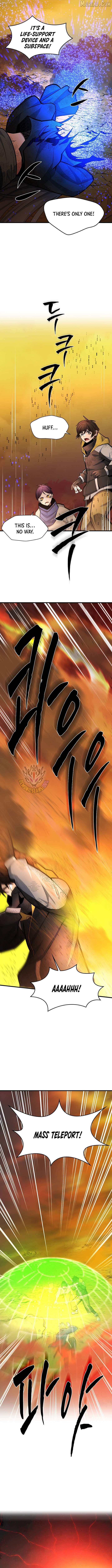 The Tutorial Is Too Hard Chapter 265 page 10 - 