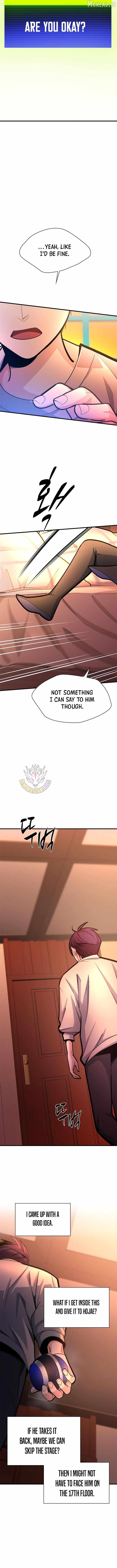 The Tutorial Is Too Hard Chapter 267 page 11 - 