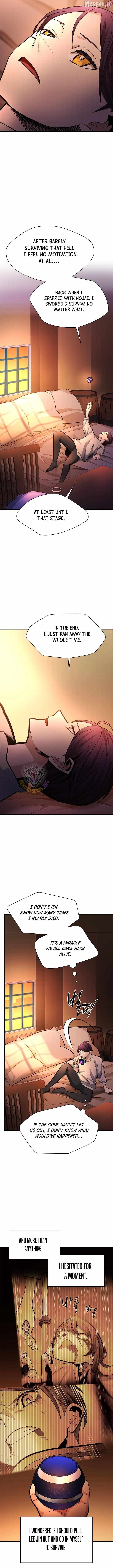 The Tutorial Is Too Hard Chapter 267 page 6 - 