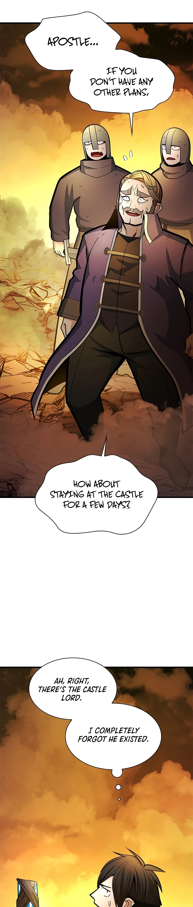 The Tutorial Is Too Hard Chapter 270 page 14 - 