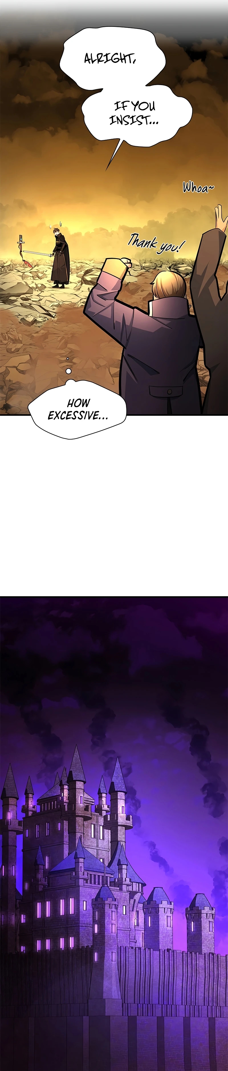 The Tutorial Is Too Hard Chapter 270 page 16 - 