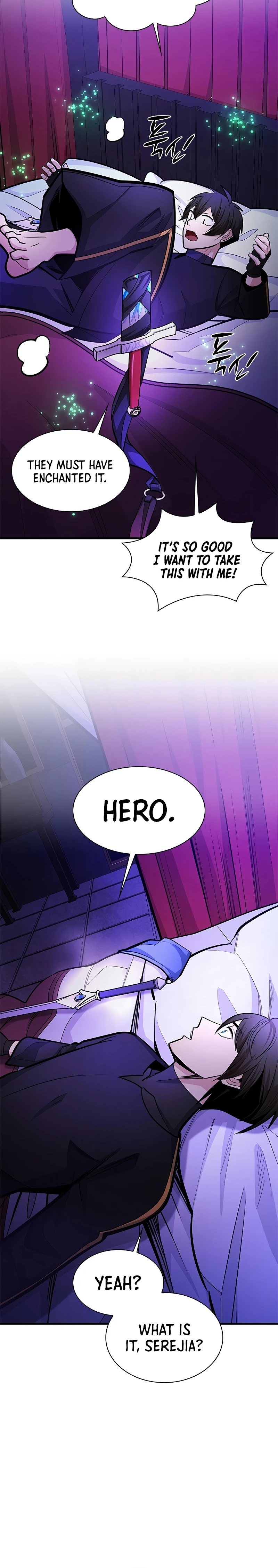 The Tutorial Is Too Hard Chapter 270 page 20 - 