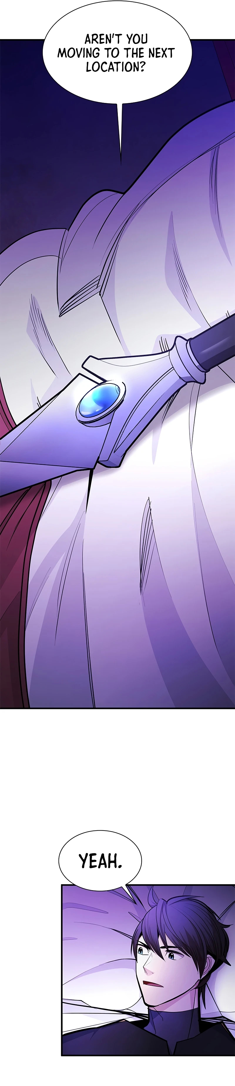 The Tutorial Is Too Hard Chapter 270 page 21 - 