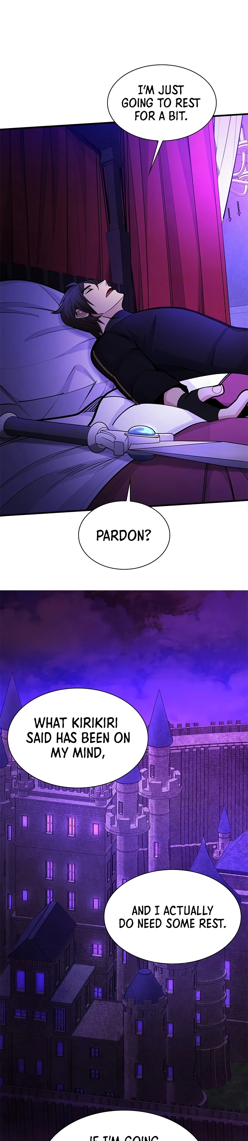 The Tutorial Is Too Hard Chapter 270 page 22 - 
