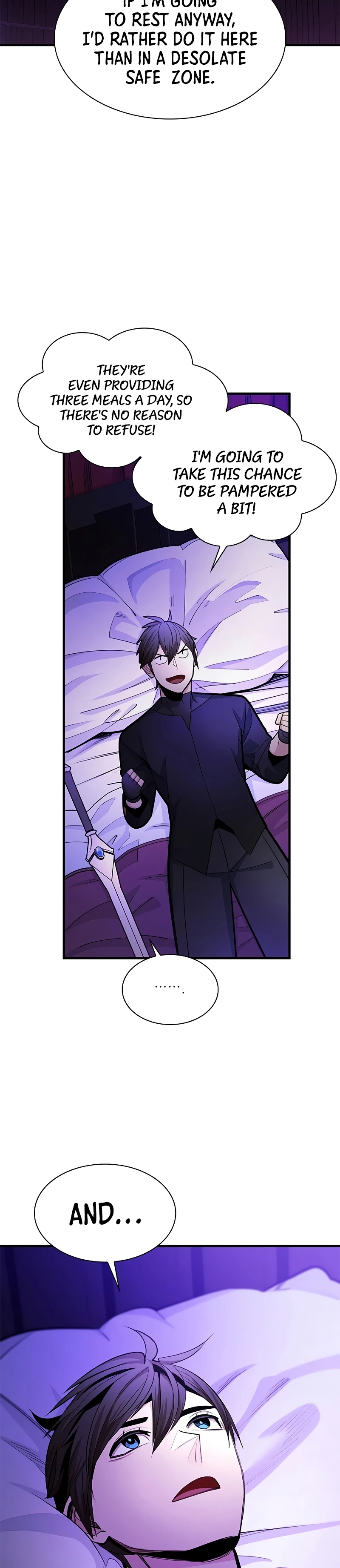 The Tutorial Is Too Hard Chapter 270 page 23 - 