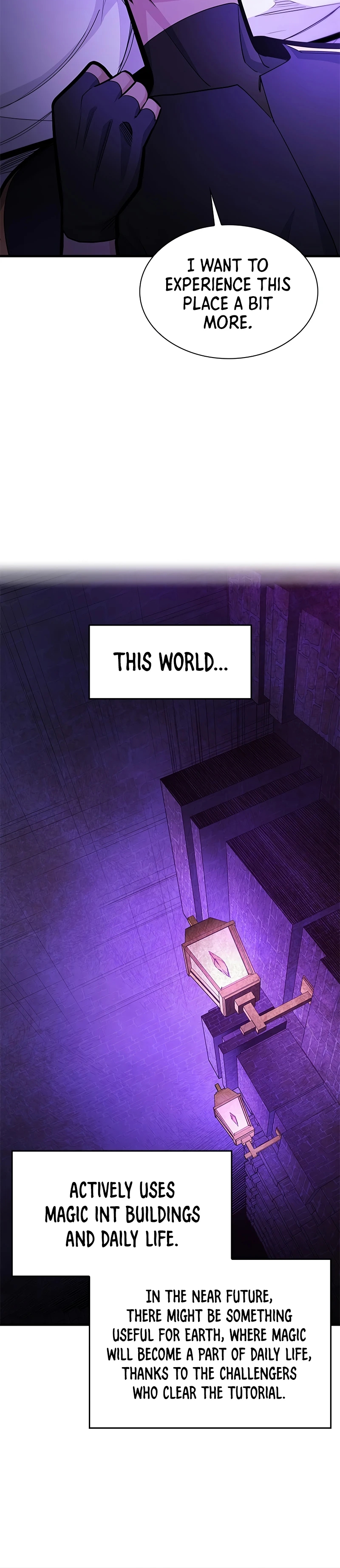 The Tutorial Is Too Hard Chapter 270 page 24 - 