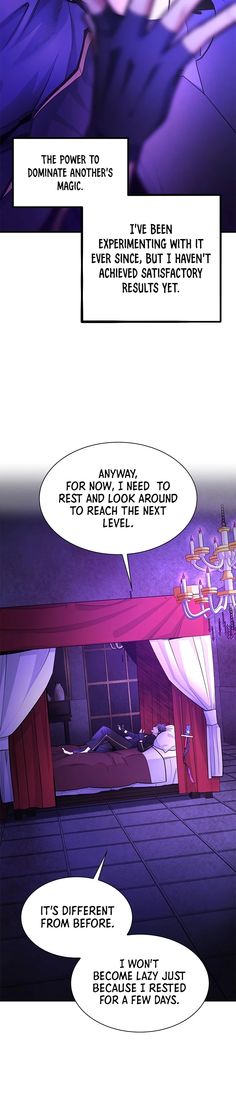 The Tutorial Is Too Hard Chapter 270 page 26 - 