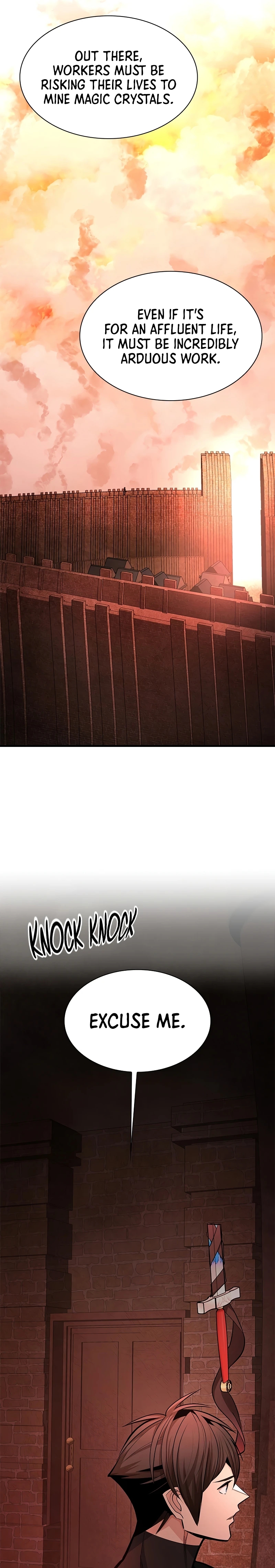 The Tutorial Is Too Hard Chapter 270 page 29 - 