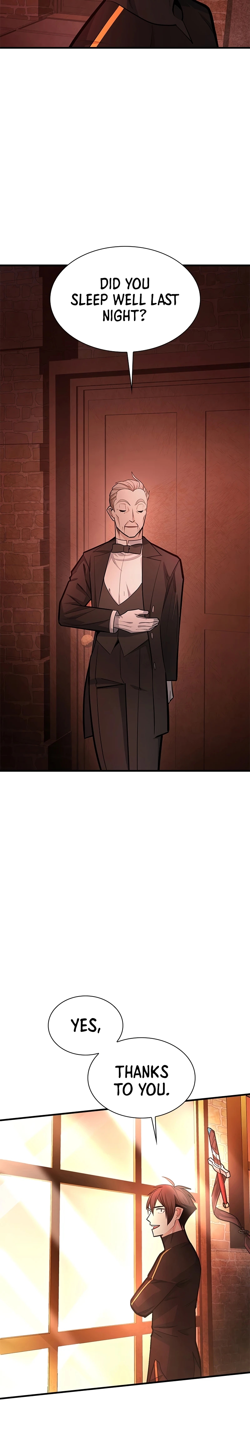 The Tutorial Is Too Hard Chapter 270 page 30 - 
