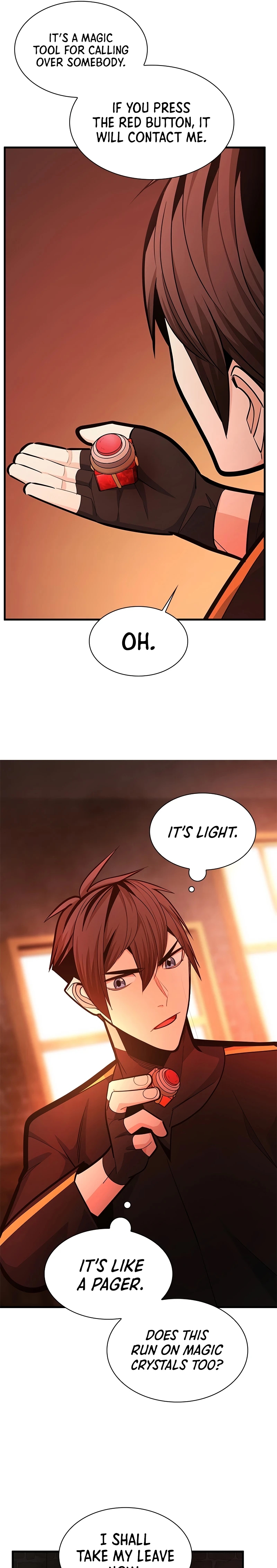 The Tutorial Is Too Hard Chapter 270 page 32 - 