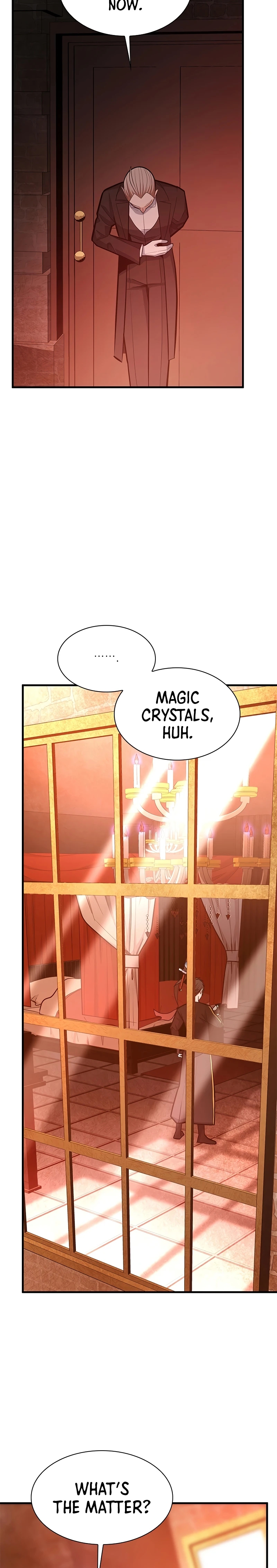 The Tutorial Is Too Hard Chapter 270 page 33 - 