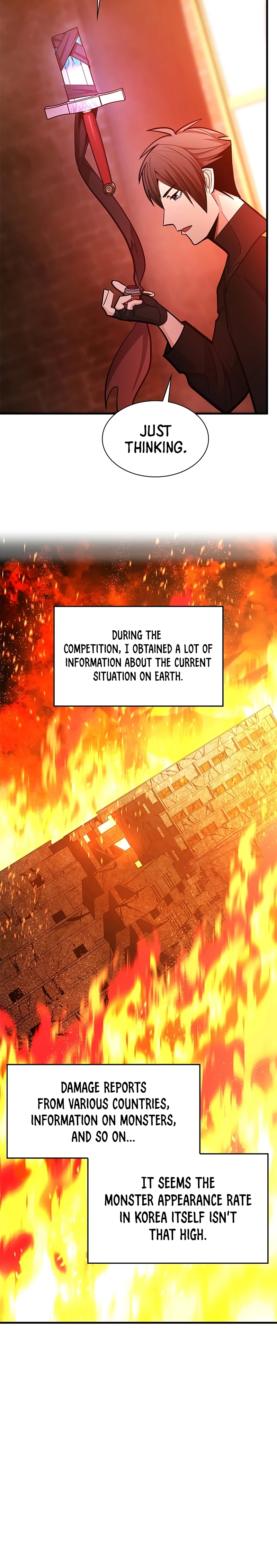 The Tutorial Is Too Hard Chapter 270 page 34 - 