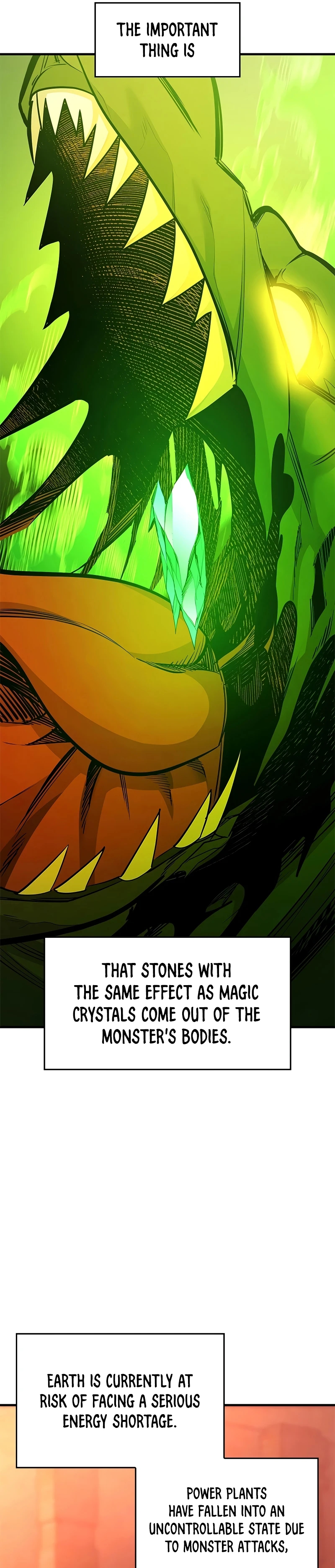 The Tutorial Is Too Hard Chapter 270 page 35 - 