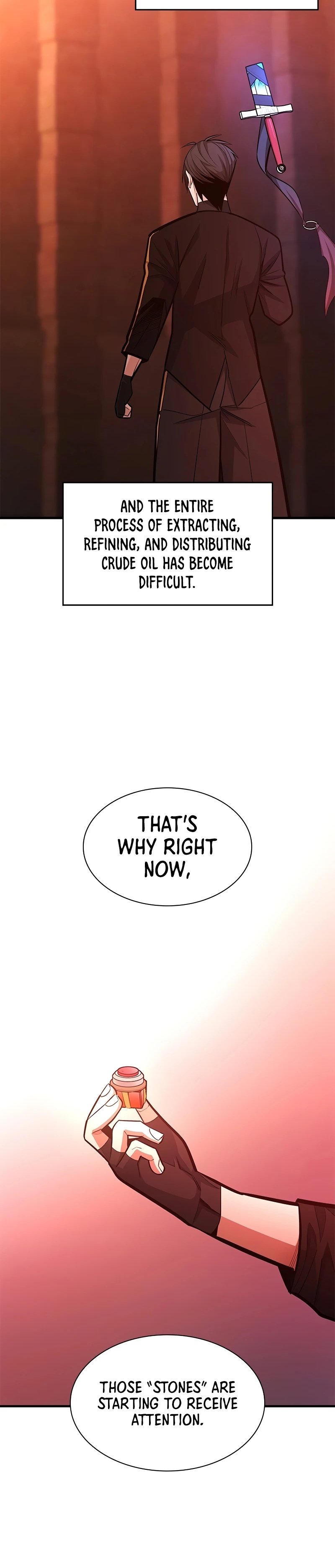 The Tutorial Is Too Hard Chapter 270 page 36 - 