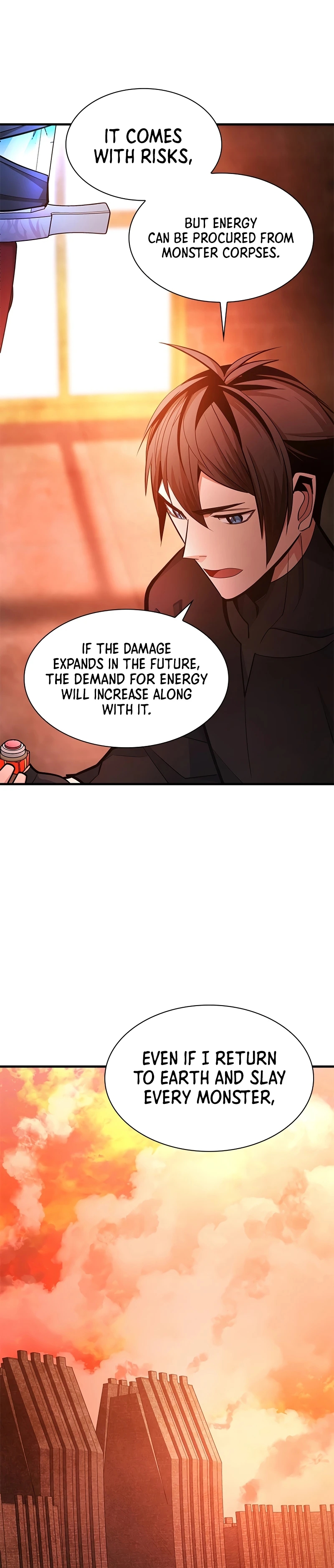 The Tutorial Is Too Hard Chapter 270 page 37 - 