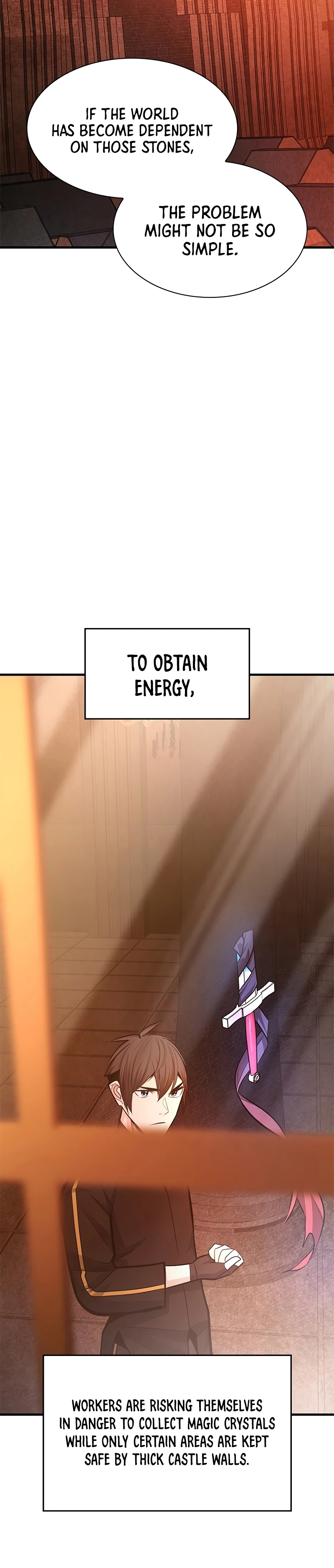 The Tutorial Is Too Hard Chapter 270 page 38 - 