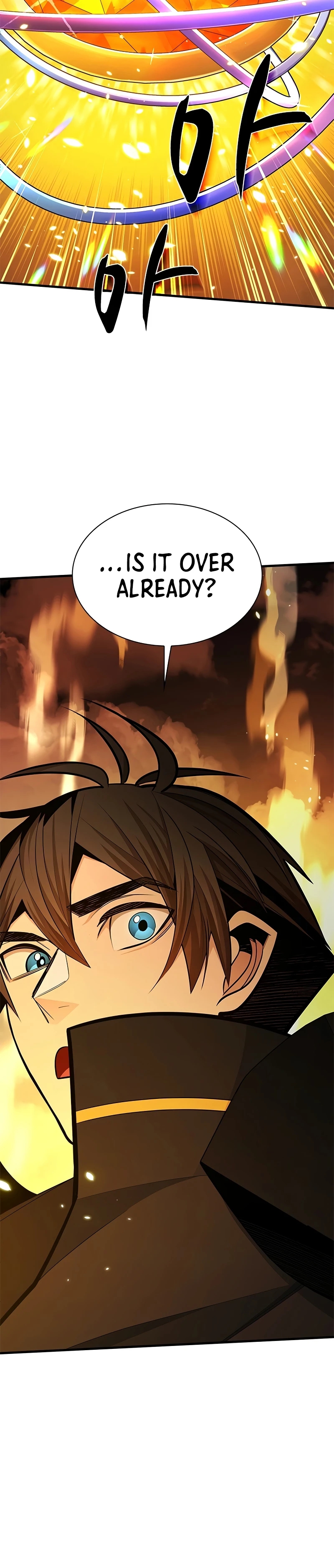 The Tutorial Is Too Hard Chapter 270 page 5 - 