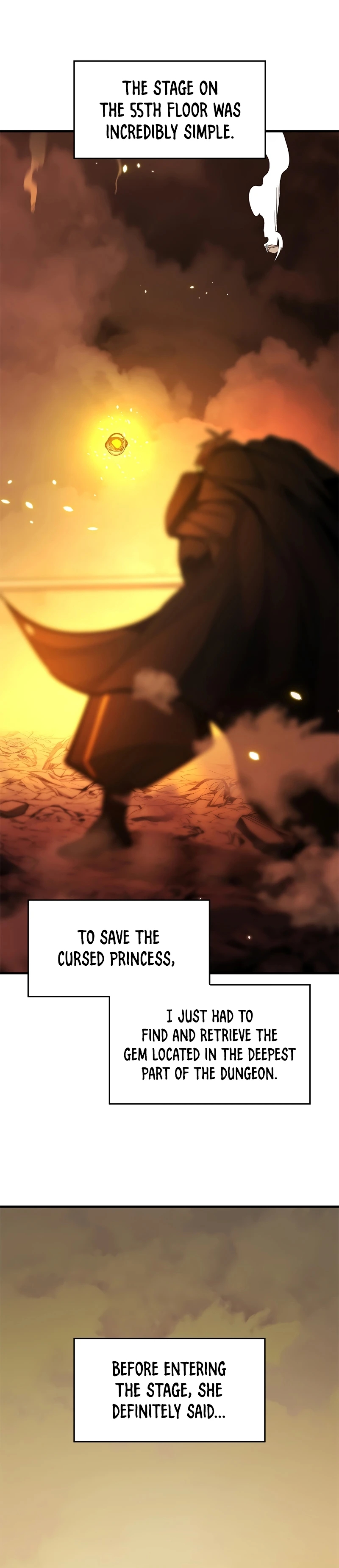 The Tutorial Is Too Hard Chapter 270 page 6 - 