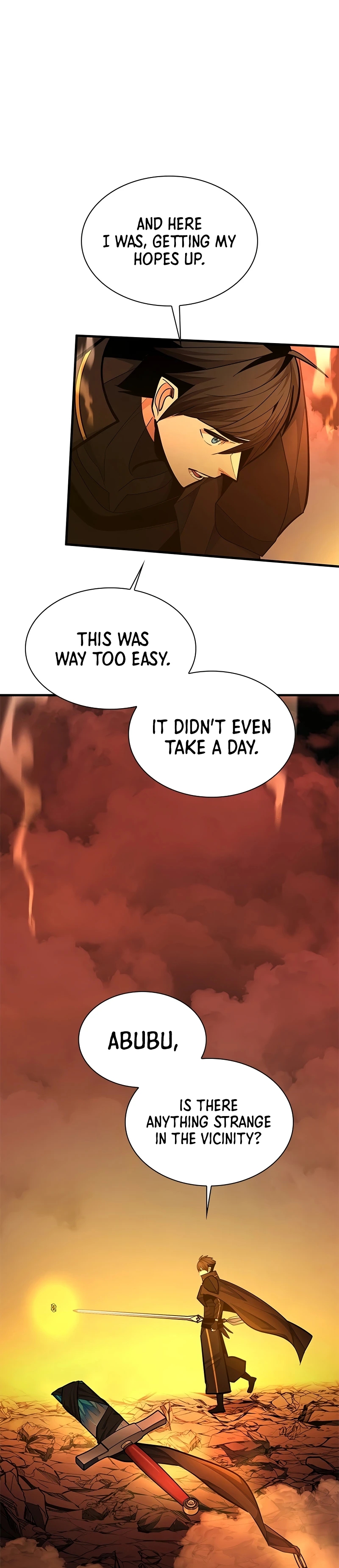 The Tutorial Is Too Hard Chapter 270 page 8 - 