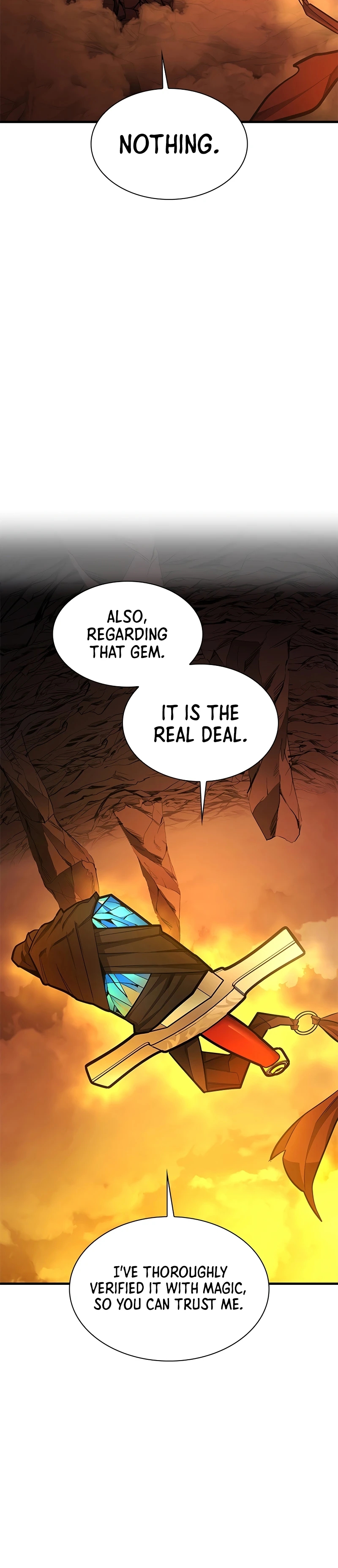 The Tutorial Is Too Hard Chapter 270 page 9 - 