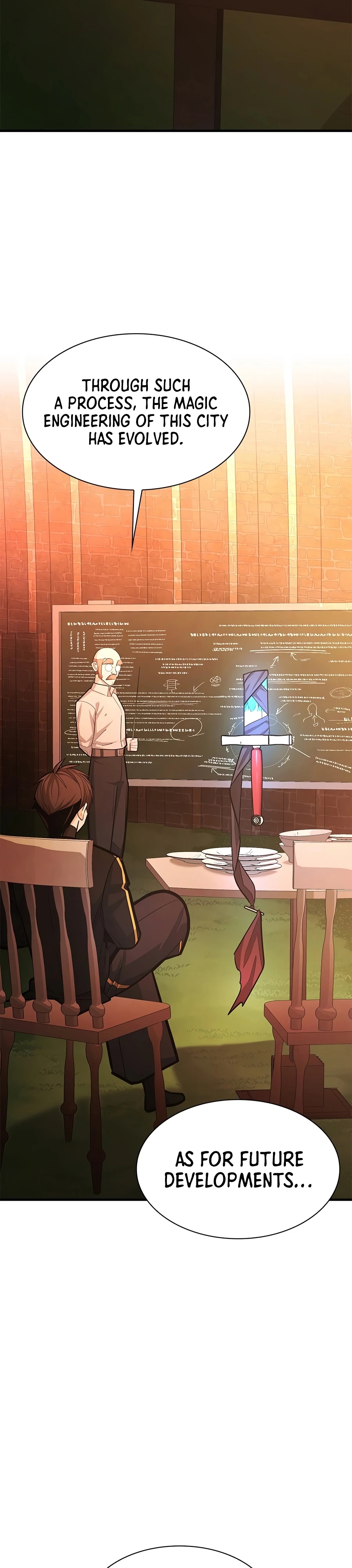 The Tutorial Is Too Hard Chapter 271 page 12 - 