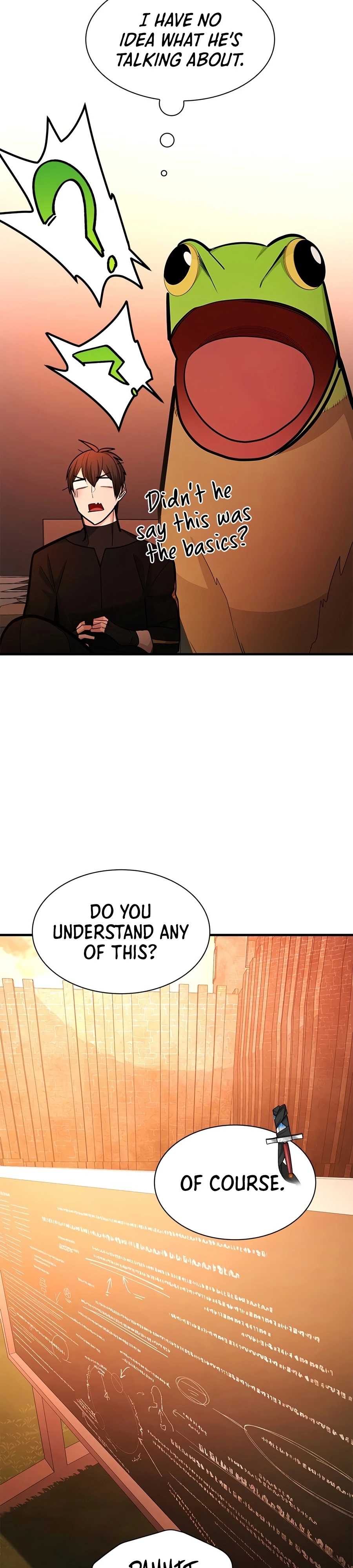 The Tutorial Is Too Hard Chapter 271 page 13 - 