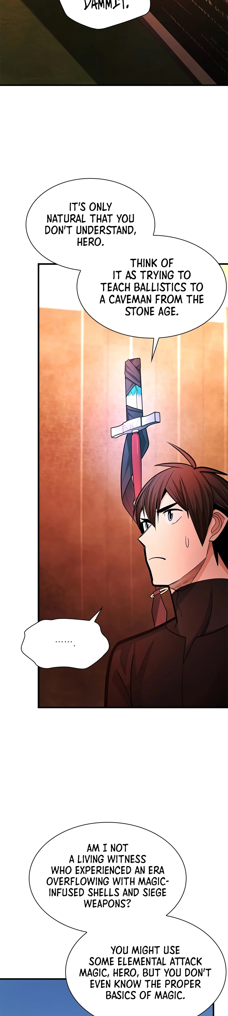 The Tutorial Is Too Hard Chapter 271 page 14 - 