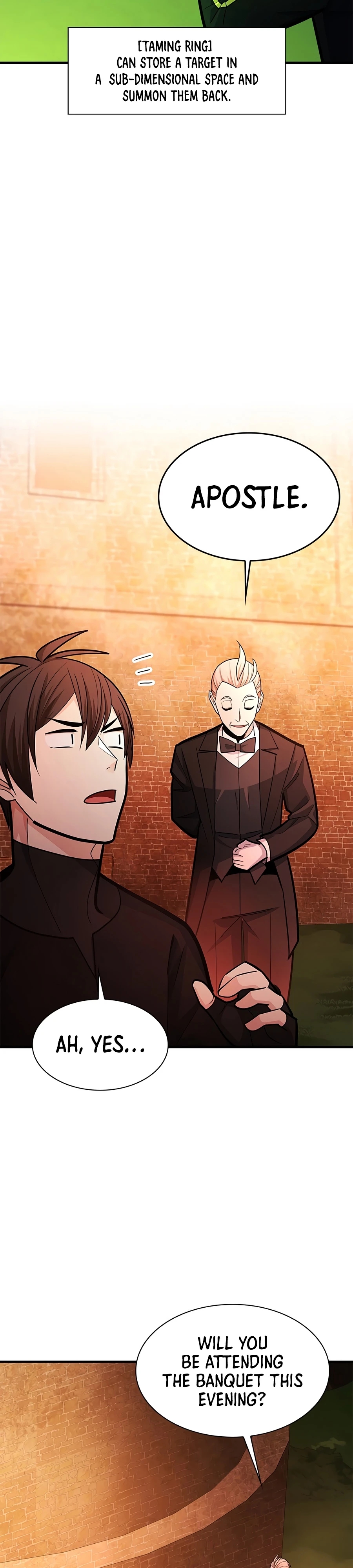 The Tutorial Is Too Hard Chapter 271 page 18 - 