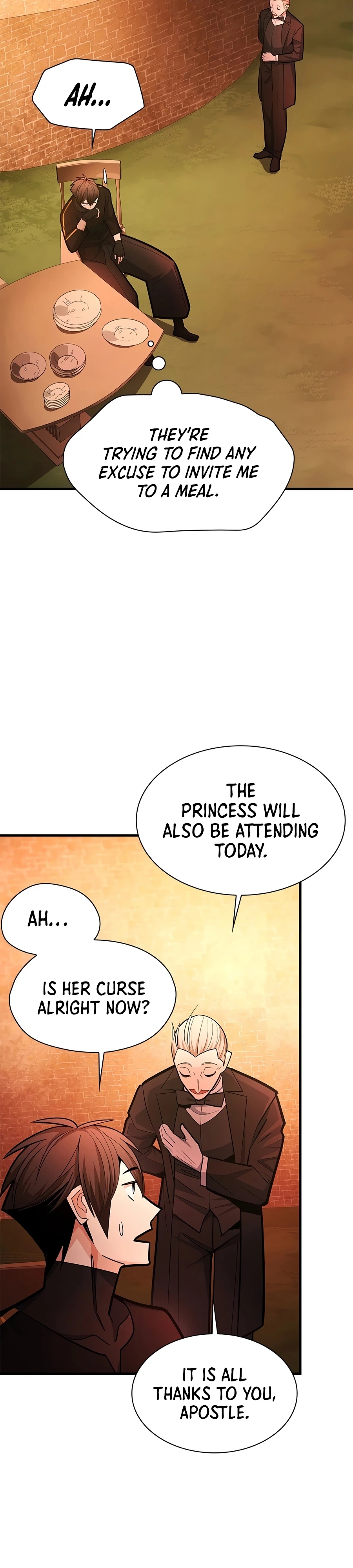 The Tutorial Is Too Hard Chapter 271 page 19 - 