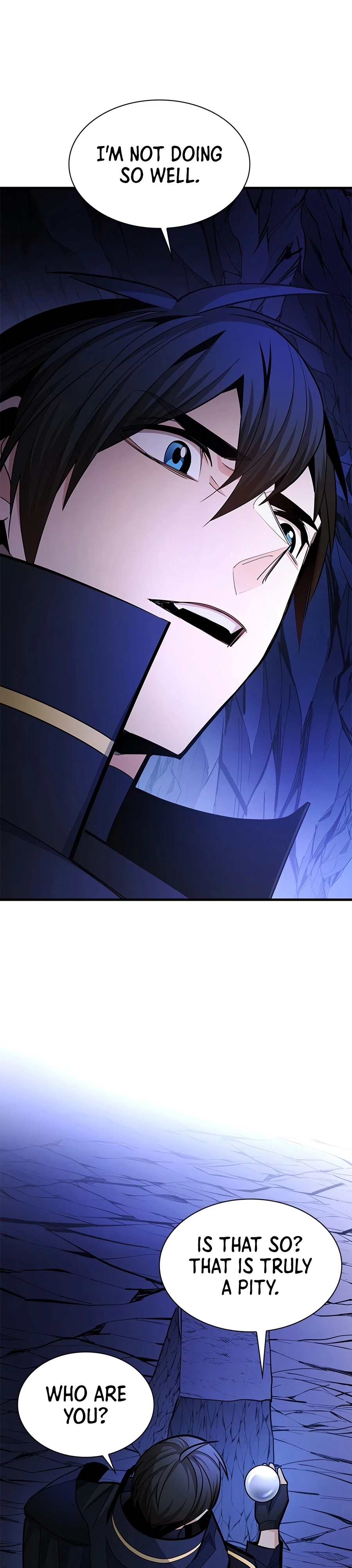 The Tutorial Is Too Hard Chapter 271 page 38 - 