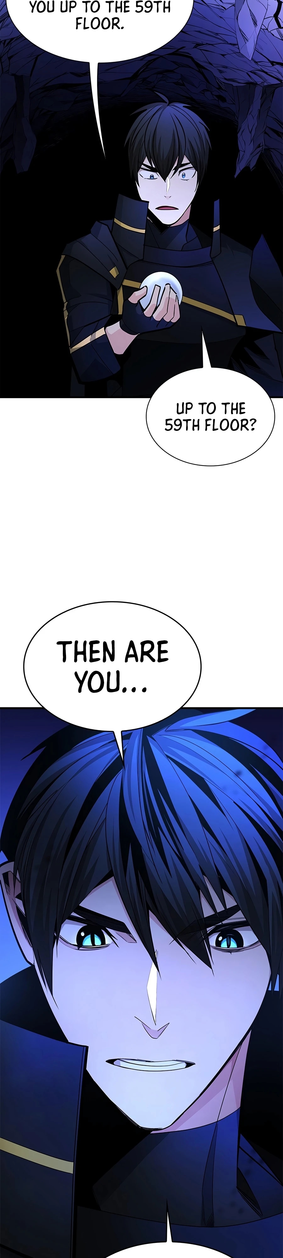 The Tutorial Is Too Hard Chapter 271 page 40 - 