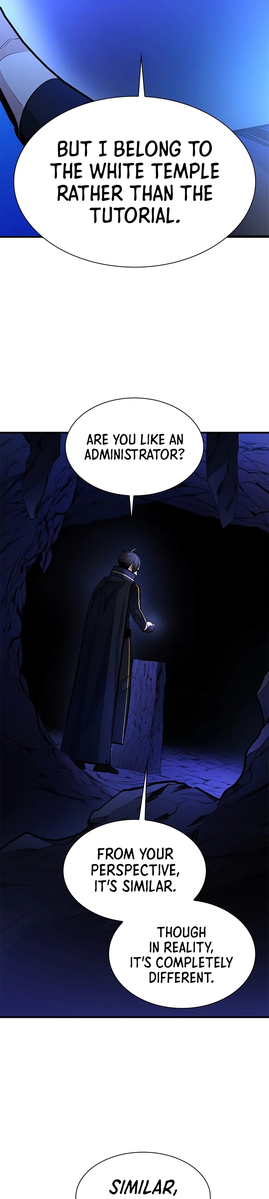 The Tutorial Is Too Hard Chapter 271 page 42 - 