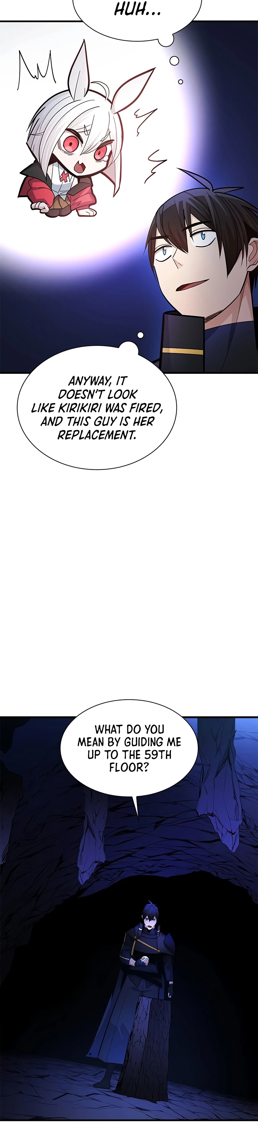 The Tutorial Is Too Hard Chapter 271 page 43 - 