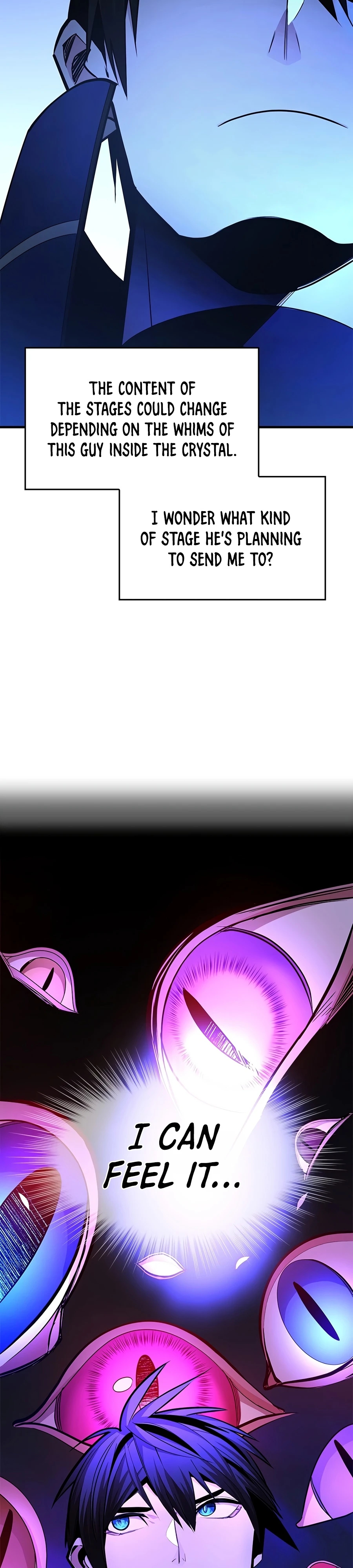 The Tutorial Is Too Hard Chapter 271 page 45 - 