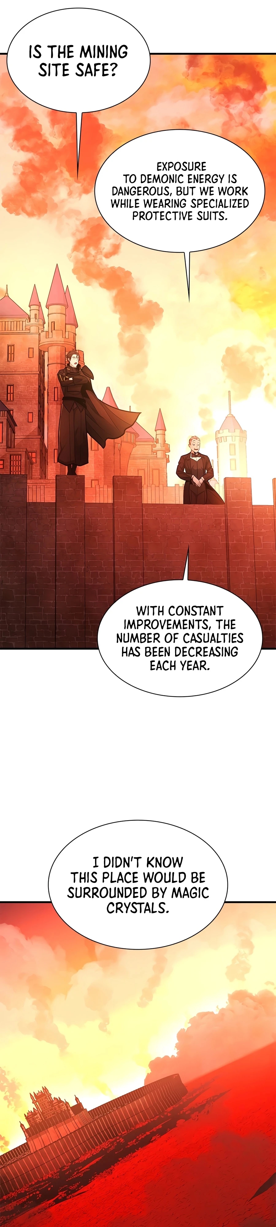 The Tutorial Is Too Hard Chapter 271 page 7 - 