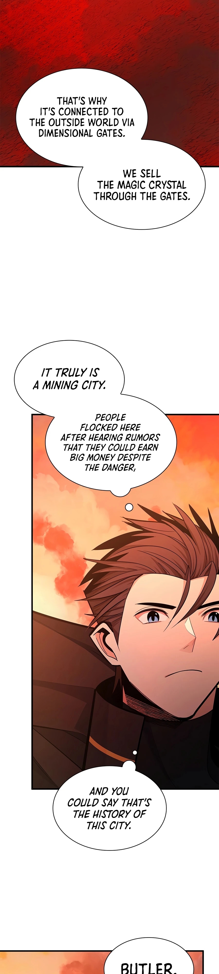 The Tutorial Is Too Hard Chapter 271 page 8 - 