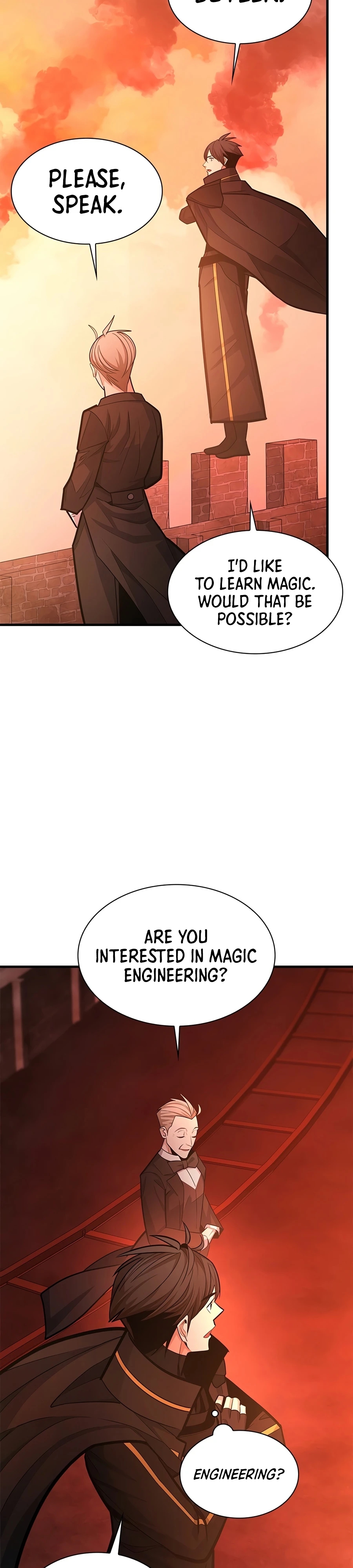 The Tutorial Is Too Hard Chapter 271 page 9 - 