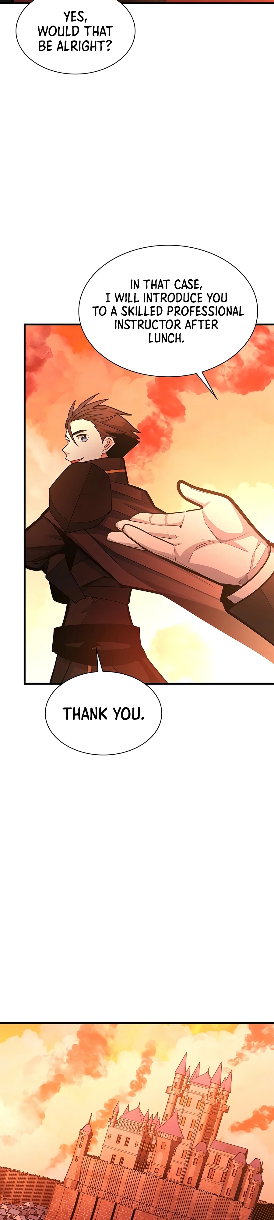 The Tutorial Is Too Hard Chapter 271 page 10 - 