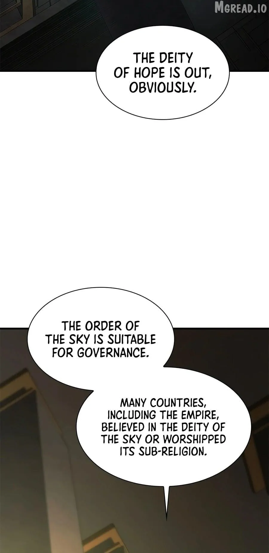 The Tutorial Is Too Hard Chapter 272 page 11 - 