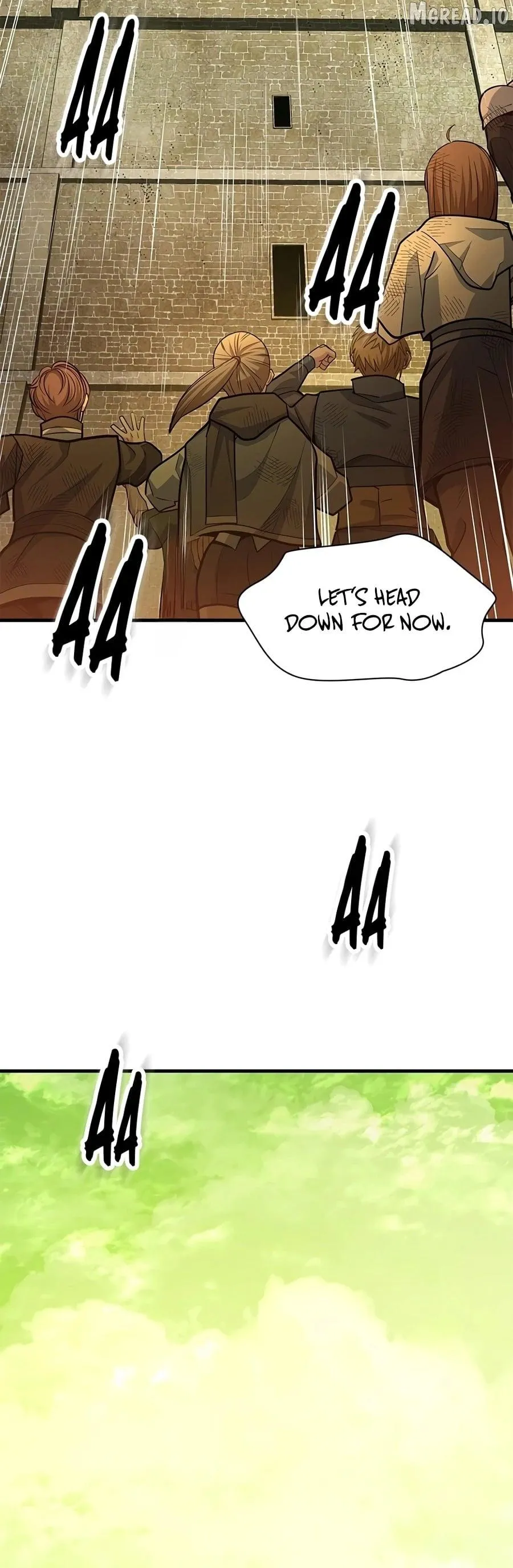 The Tutorial Is Too Hard Chapter 272 page 5 - 