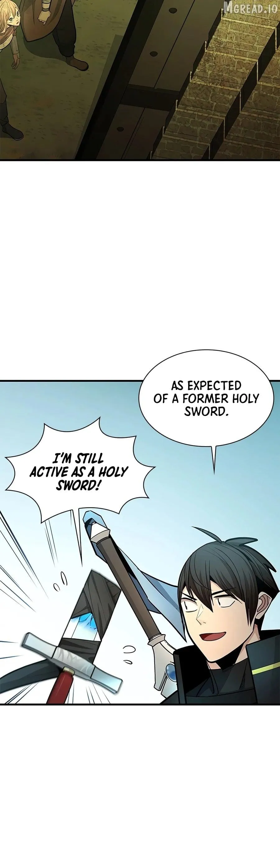 The Tutorial Is Too Hard Chapter 272 page 7 - 