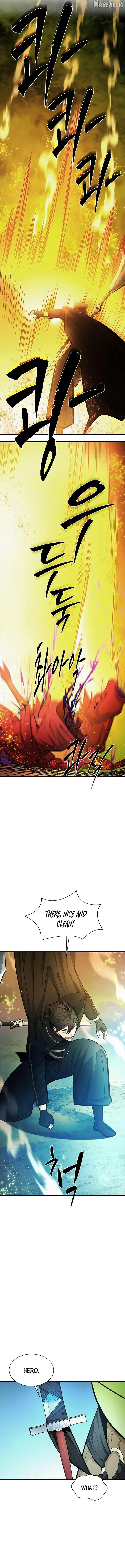 The Tutorial Is Too Hard Chapter 273 page 12 - 